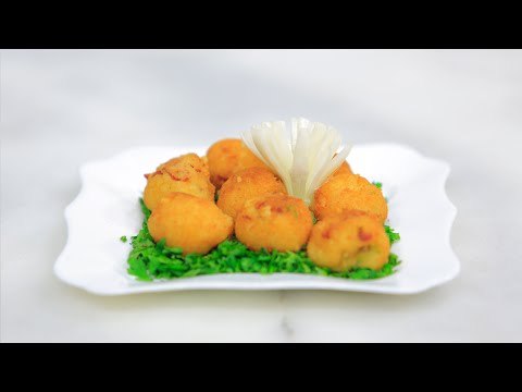 بطاطس محمرة بالبسطرمة | نجلاء الشرشابي