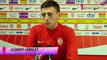 VIDÉO. Derby Nancy-Metz : « personne ne veut passer à côté de ce match » selon Pablo Correa