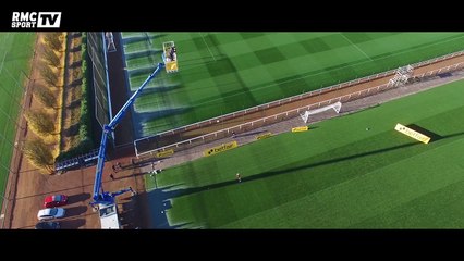 Théo Walcott réalise un record fou