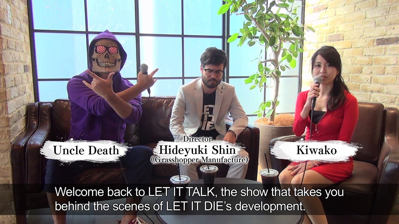 Let It Die - Carnet de développeurs #7