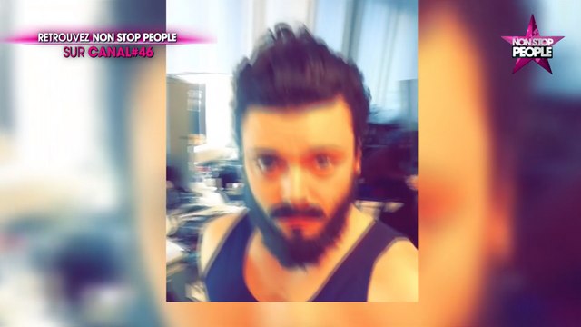 Kev Adams métamorphosé : cheveux longs et barbe, son look étonnant (VIDEO)