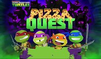 Nickelodeon | Teenage Mutant Ninja Turtles: Pizza Quest | Nick Free Games 4 Kids
