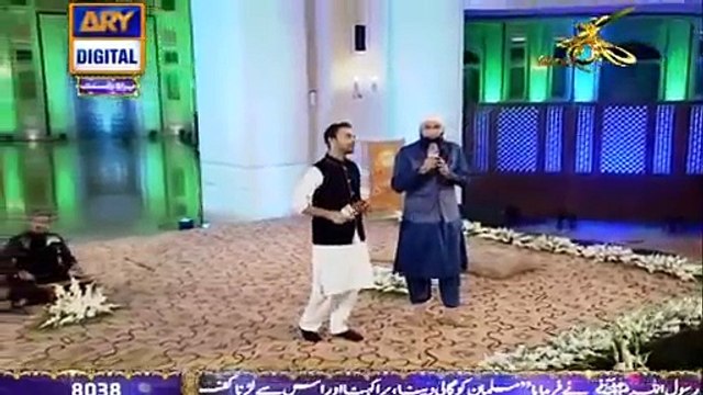 Mere Nabi Pyaare Nabi Naat by Junaid Jamsheed and Waseem Badami