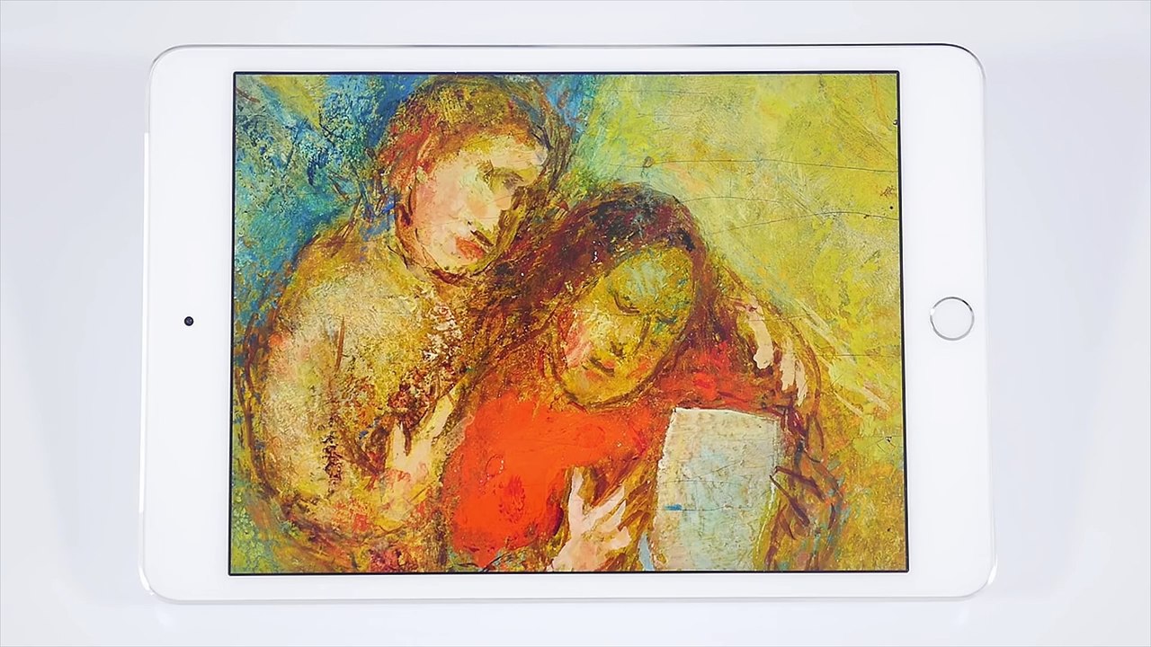 8 obras maestras en la app 'Second Canvas Thyssen'