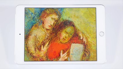 8 obras maestras en la app 'Second Canvas Thyssen'