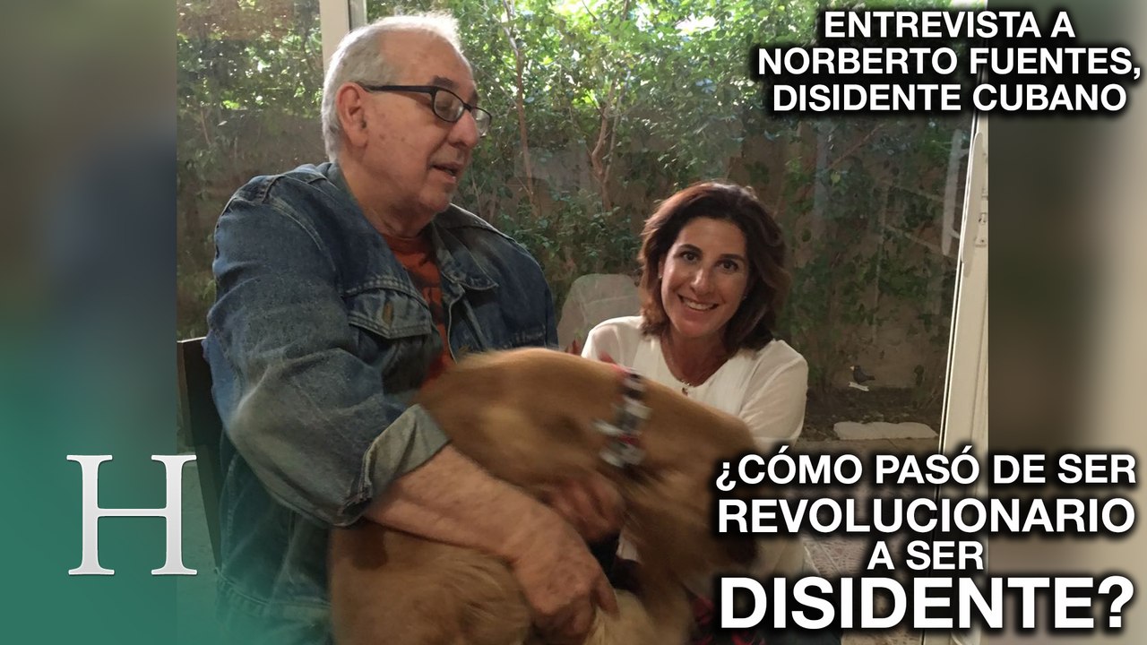 De revolucionario a disidente: entrevista a Norberto Fuentes