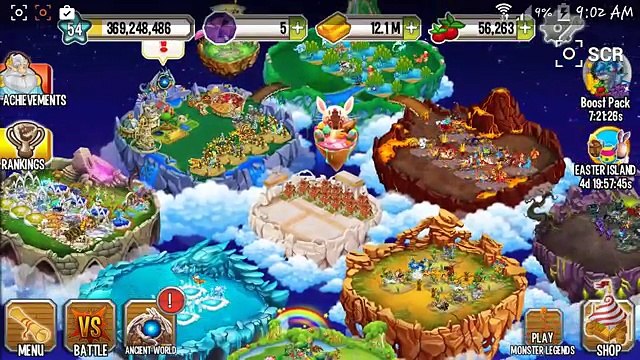 Dragon City Hack Gold+Food+Gems - New Hack 2016