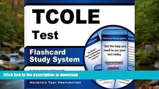FAVORIT BOOK TCOLE Test Flashcard Study System: TCOLE Exam Practice Questions   Review for the