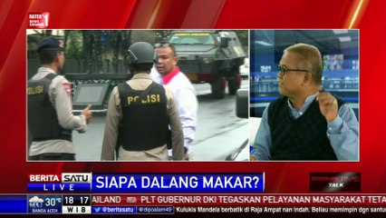 Dialog: Siapa Dalang Makar? # 1