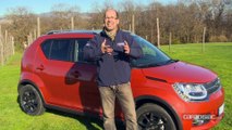 Essai - Suzuki Ignis 2017 : objet de conquête