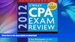 FAVORIT BOOK Wiley CPA Exam Review 2012, 4-Volume Set (Wiley CPA Examination Review (4v.)) READ