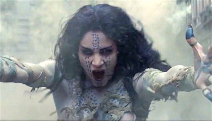 The Mummy with Tom Cruise - Official Teaser Trailer