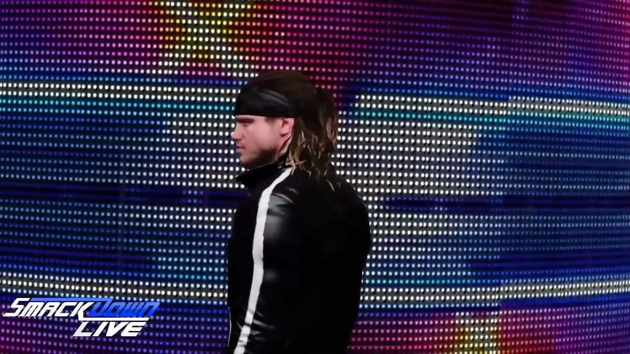 WWE 2K17   Raw & Smackdown Live Top 10 Moments   Nov  21, 2016