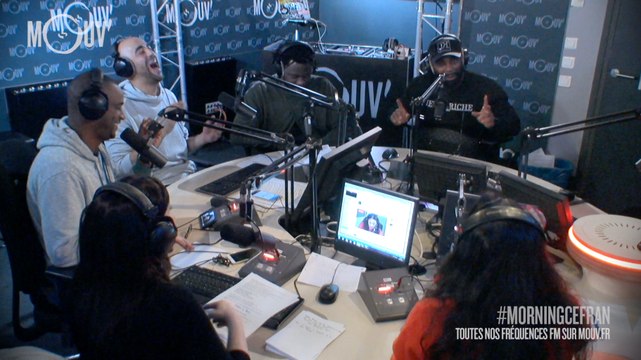 KAARIS répond à Georgio, Sadek, JoeyStarr, Sniper... #TALKFICTION