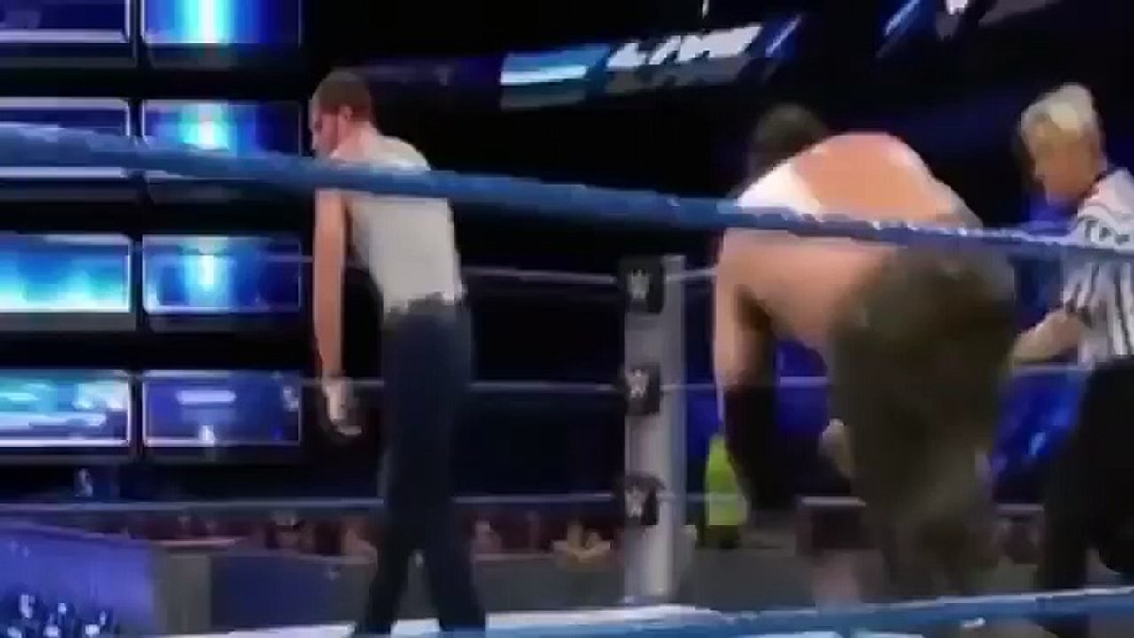 Top 10 Shocking Moments In WWE