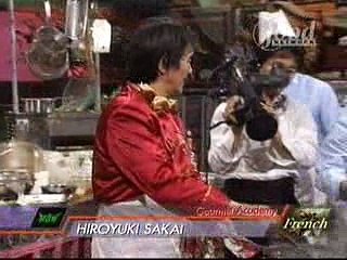 Iron Chef @ Oxtail Battle