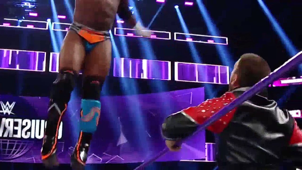 WWE Top 10 - 28 November 2016 - Raw moments
