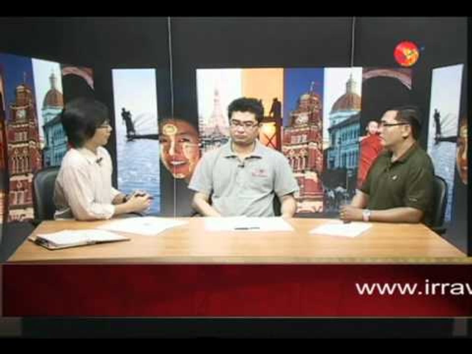 Dateline Irrawaddy