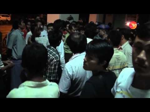 Farmer Issues in Rangoon