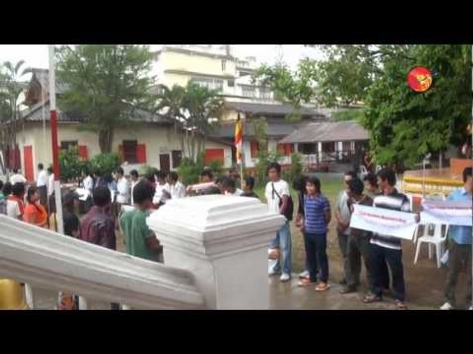 Thai to take over Burmese monastery in chiang mai