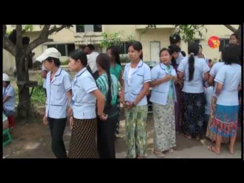 Textile Factory Workers Reach Compromise