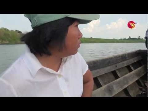 Cronyism in Burmese Fish Farming Business.