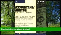 READ PDF Arco Accountant Auditor READ NOW PDF ONLINE