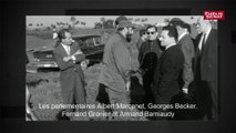 1965 : un film de propagande cubain parle d'un groupe de parlementaires français qui vient à Cuba saluer Fidel Castro