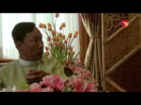 U Shwe Mann Interview (part-2)
