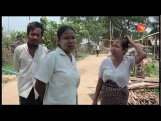 Authorities order relocation to homeless people