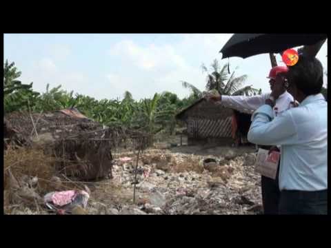 The Life of the homeless in Rangoon
