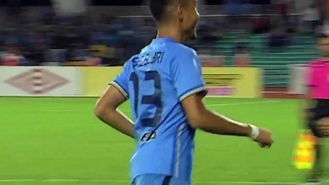 Mohd Faiz Subri é candidato ao golo Puskas