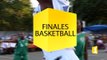 Finales régionales de la coupe de France de Basketball