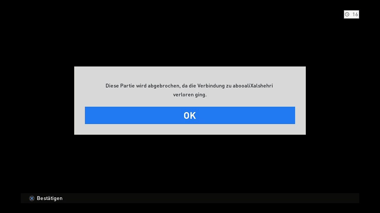 a canceler catch because leading after 1st half