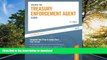FAVORIT BOOK Master the Treasury Enforcement Agent Exam, 11th edition (Master the Treasury