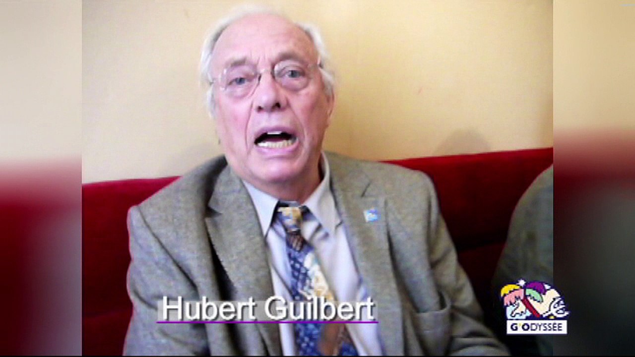 Méssage de Hubert Guilbert