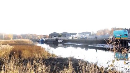 Man's body found in car in Colchester river
