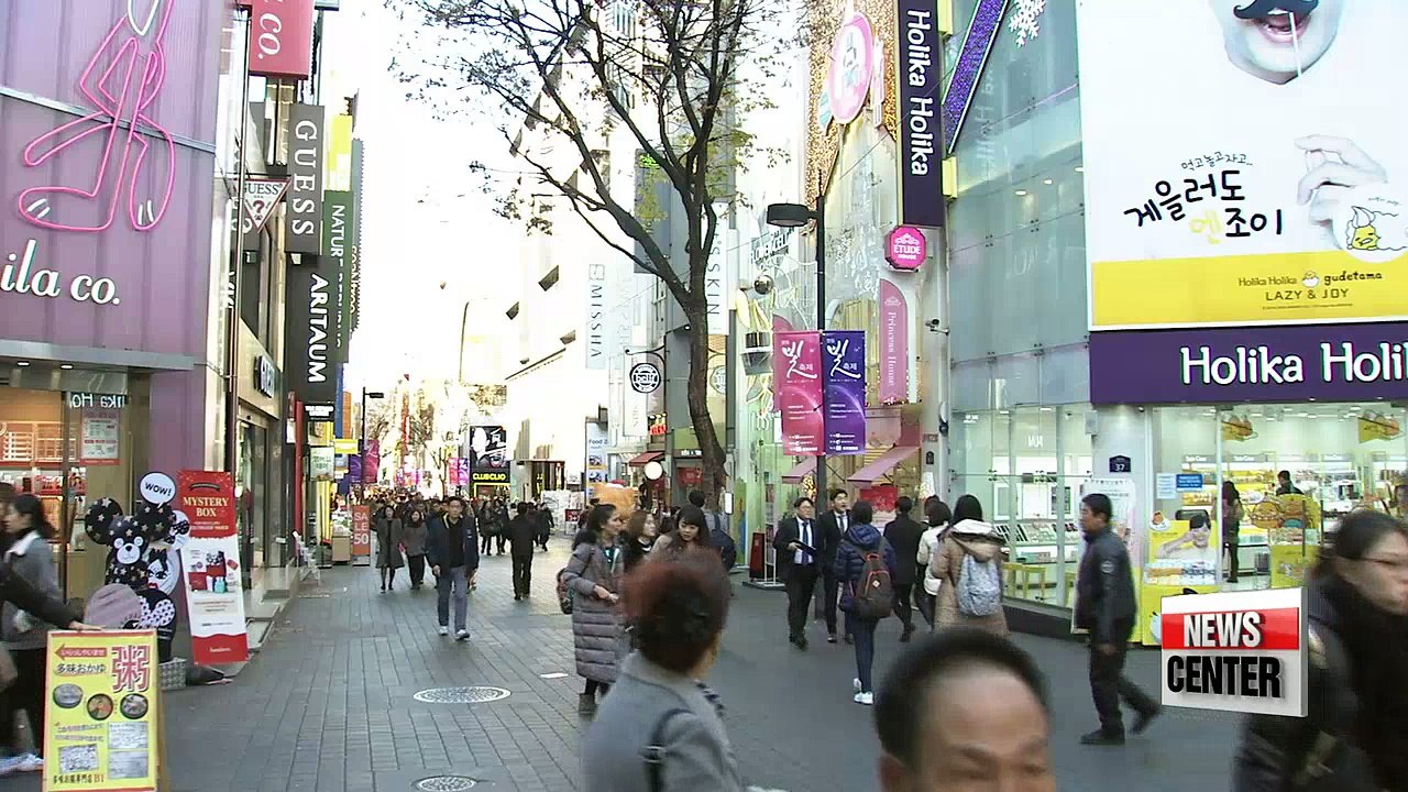Korea-China Cultural Exchange Forum takes place in Myeongdong
