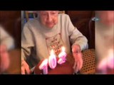 102. yaşını kutlayan bir insanın başına ne gelebilir?