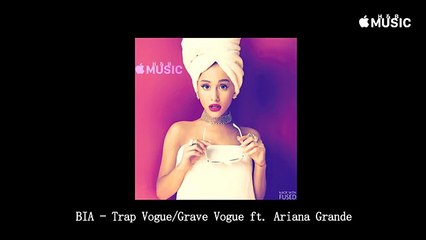 BIA — Está Noche ft. Ariana Grande