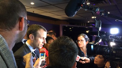 Macron veut rassembler les "progressistes"