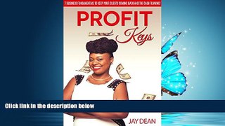 READ book  Profit Keys: 7 Business Fundamentals To Keep Your Clients Coming Back and Your Cash