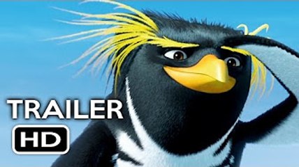 Surf's Up 2׃ WaveMania Official Trailer #1 (2017) John Cena Animated Movie HD