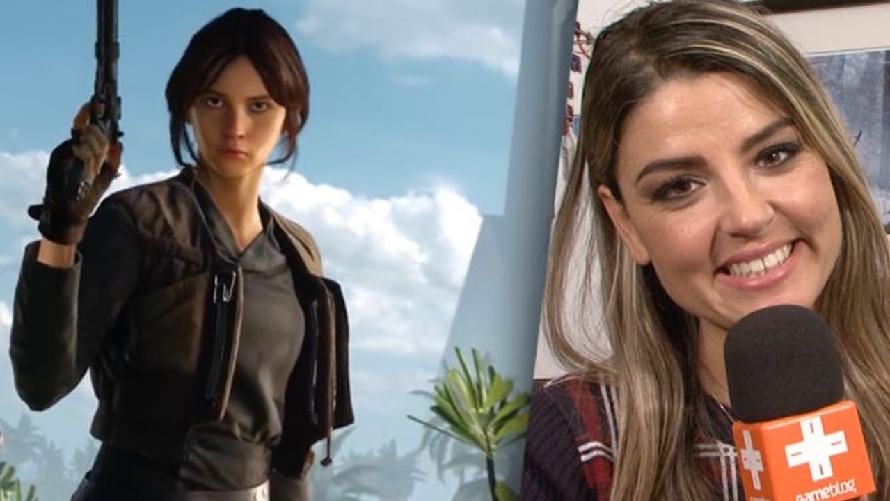 Impressions Star Wars : Battlefront - Rogue One : Scarif