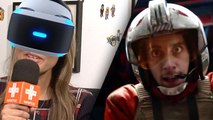 Impresssions Star Wars Battlefront : X-Wing VR Mission