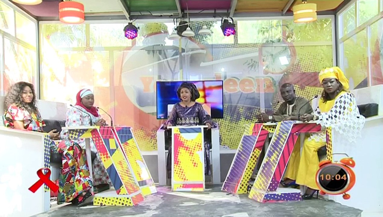 REPLAY - invité : BOUBA NDOUR dans Yeewu Leen du 02 Décembre 2016