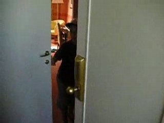 Notre chambre à Bologne