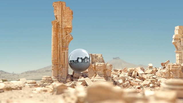 Sites Eternels, de Bâmiyan à Palmyre : la bande-annonce