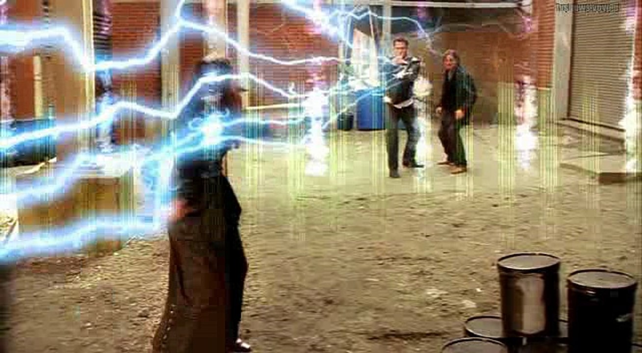 Mutant X [3x07] The Hand Of God