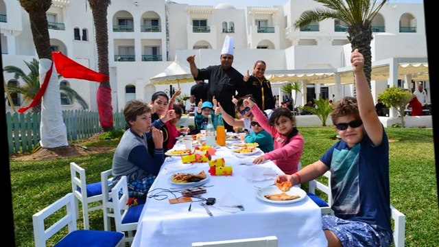 documenter vincci hélios beach Djerba